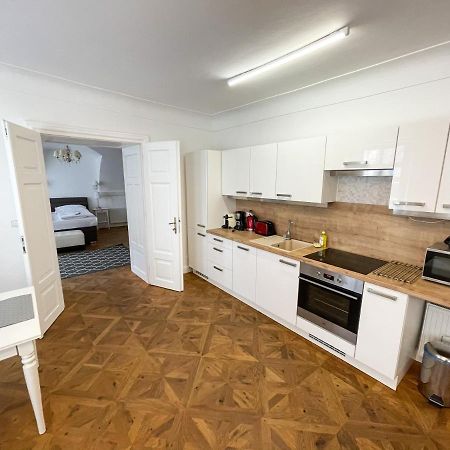U Obecního dvora 3 - Old Town Apartment Praha Exteriér fotografie