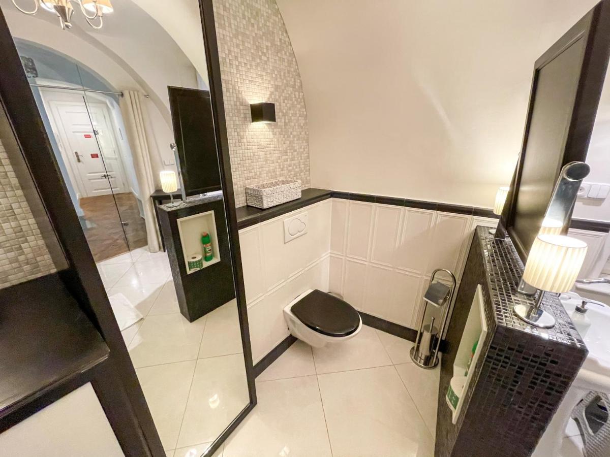 U Obecního dvora 3 - Old Town Apartment Praha Exteriér fotografie
