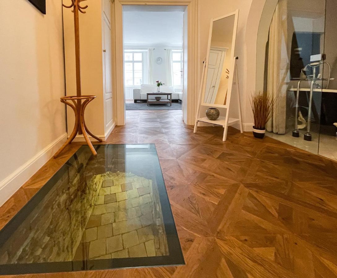 U Obecního dvora 3 - Old Town Apartment Praha Exteriér fotografie