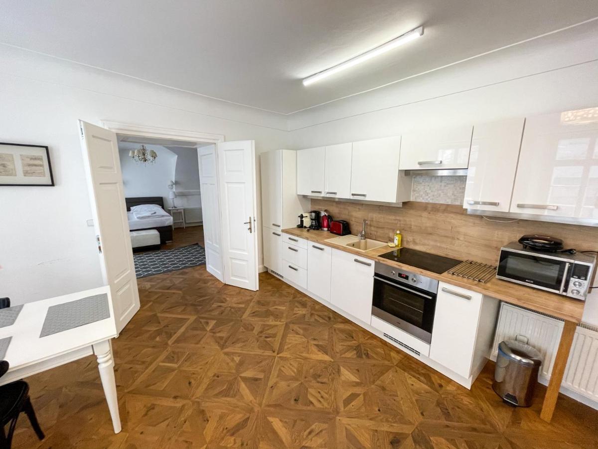 U Obecního dvora 3 - Old Town Apartment Praha Exteriér fotografie
